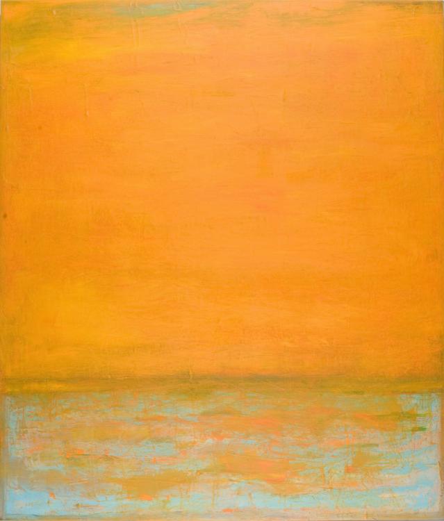Orange Whispered